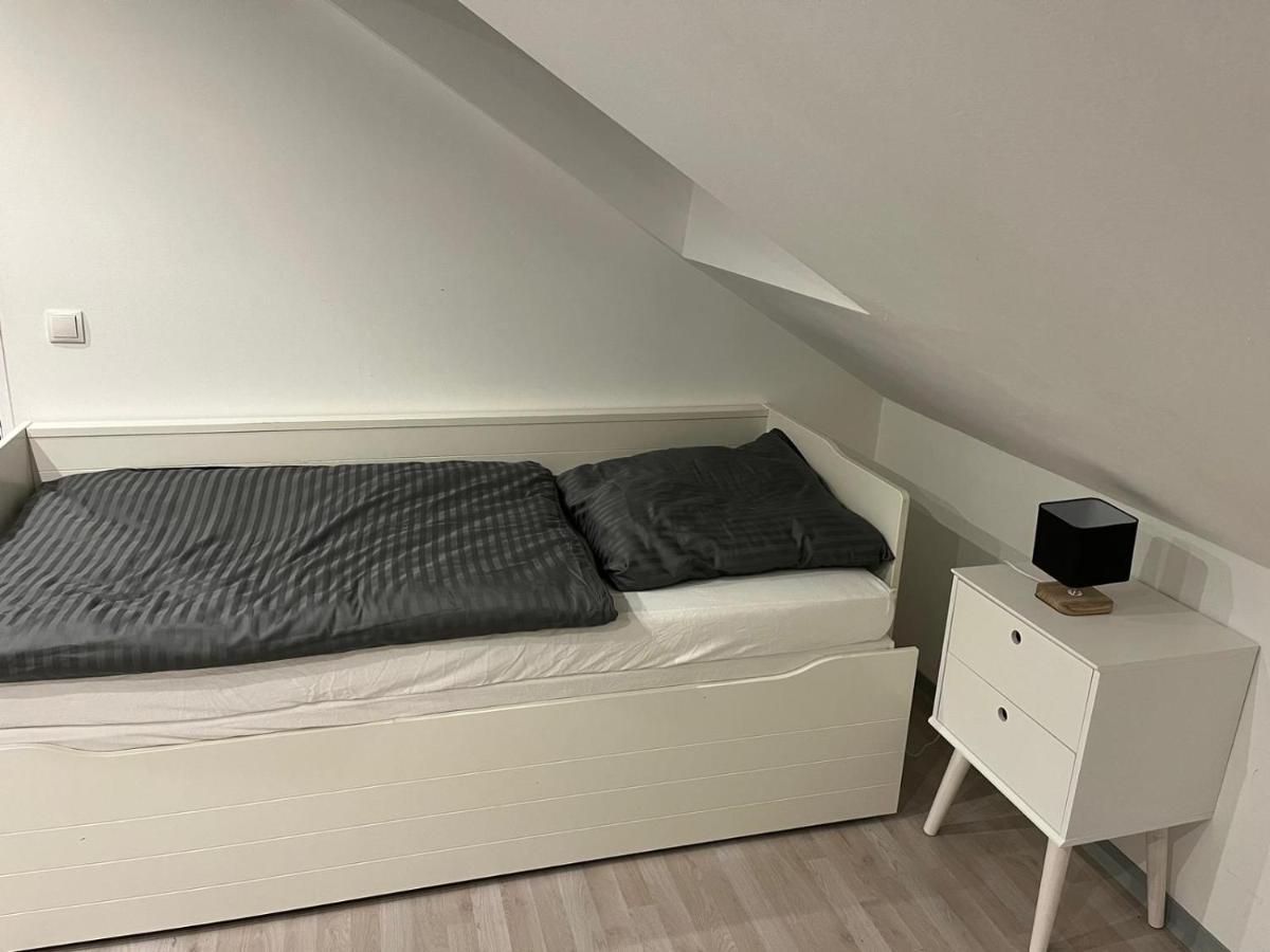 Bocholt Apartment Ferienwohnung Exteriör bild