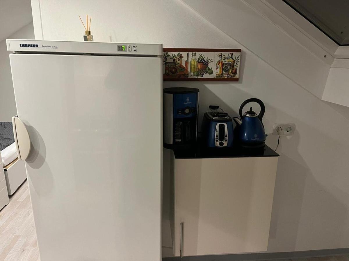 Bocholt Apartment Ferienwohnung Exteriör bild