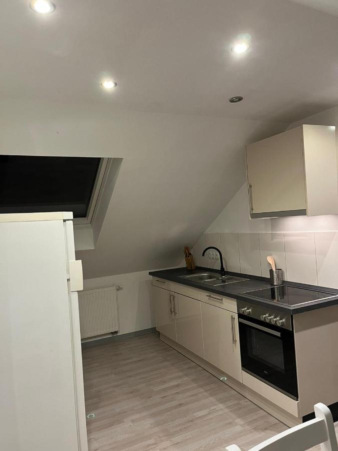 Bocholt Apartment Ferienwohnung Exteriör bild
