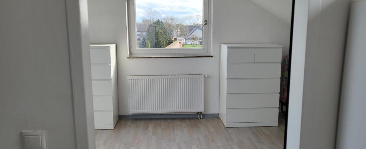 Bocholt Apartment Ferienwohnung Exteriör bild