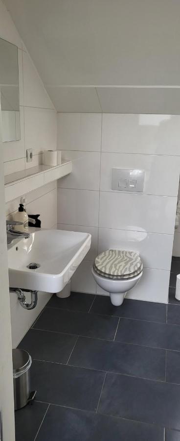 Bocholt Apartment Ferienwohnung Exteriör bild