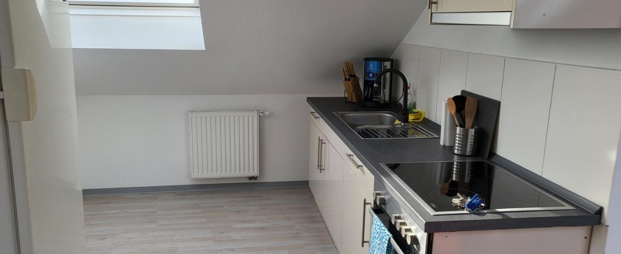 Bocholt Apartment Ferienwohnung Exteriör bild