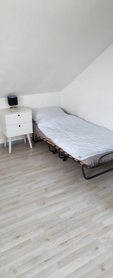 Bocholt Apartment Ferienwohnung Exteriör bild
